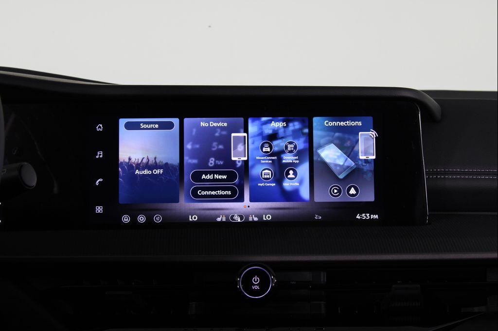 new 2026 Nissan Murano car, priced at $38,383