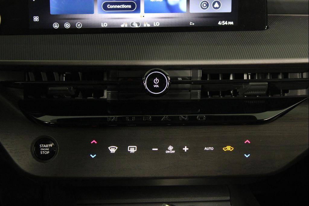 new 2026 Nissan Murano car, priced at $38,383