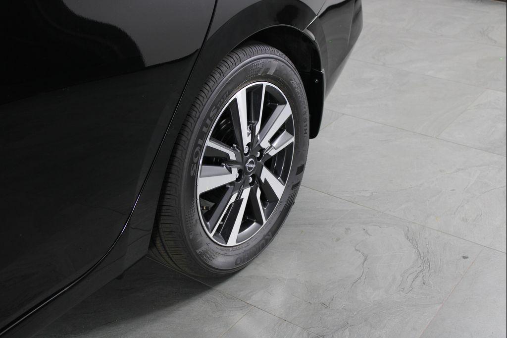 new 2025 Nissan Versa car, priced at $20,540