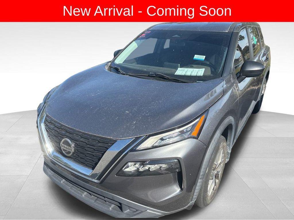 used 2021 Nissan Rogue car, priced at $17,987