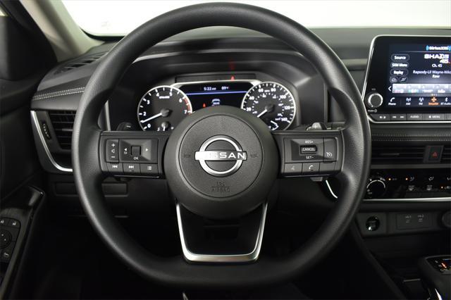 new 2025 Nissan Rogue car, priced at $29,124
