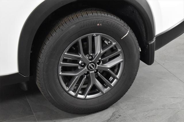 new 2025 Nissan Rogue car, priced at $29,124