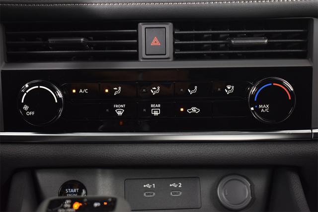 new 2025 Nissan Rogue car, priced at $29,124