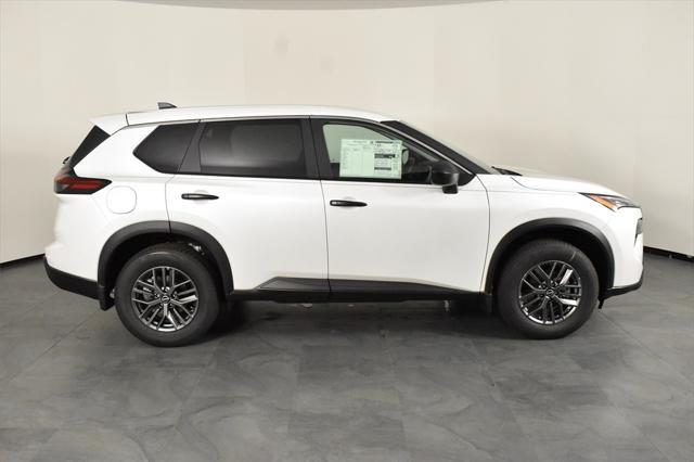 new 2025 Nissan Rogue car, priced at $29,124