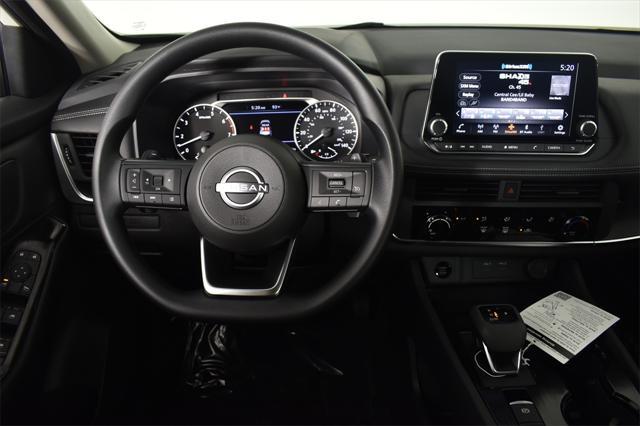 new 2025 Nissan Rogue car, priced at $29,124