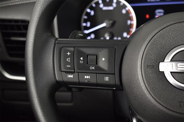 new 2025 Nissan Rogue car, priced at $29,124