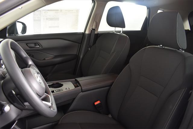 new 2025 Nissan Rogue car, priced at $29,124