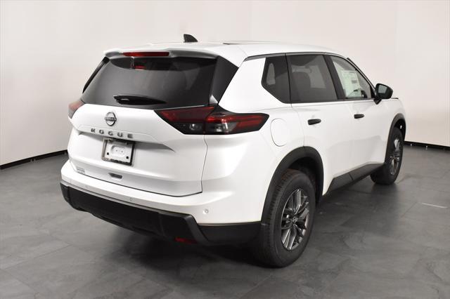 new 2025 Nissan Rogue car, priced at $29,124