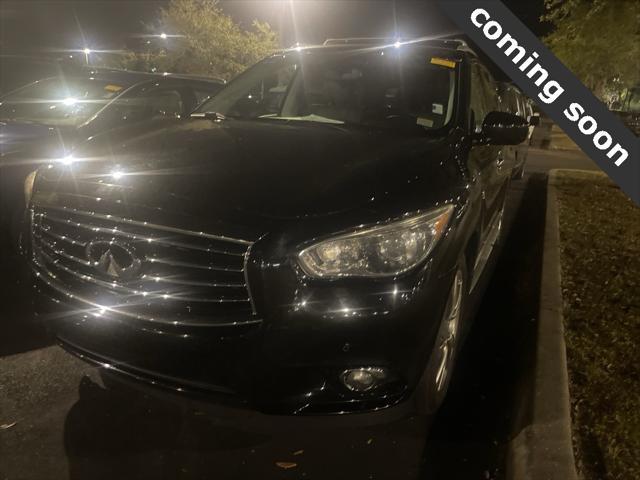 used 2015 INFINITI QX60 car, priced at $11,409