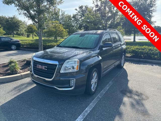 used 2017 GMC Terrain car, priced at $13,987