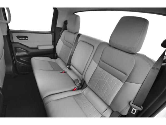 new 2025 Nissan Frontier car, priced at $38,074