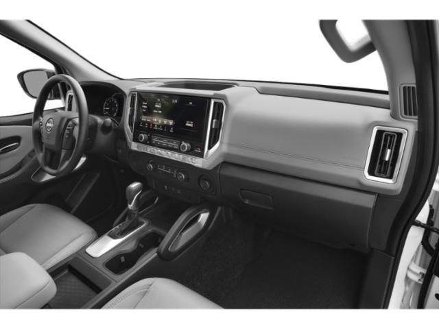 new 2025 Nissan Frontier car, priced at $38,074