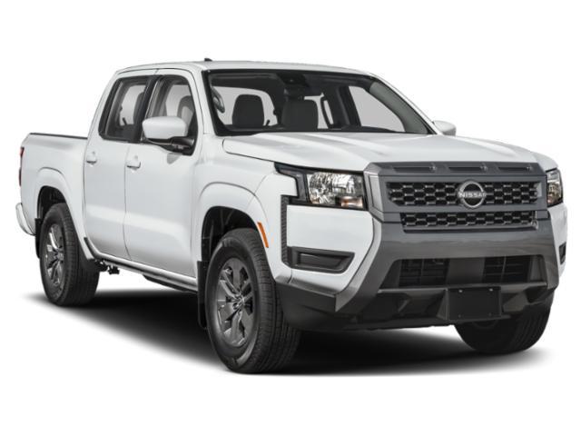 new 2025 Nissan Frontier car, priced at $38,074