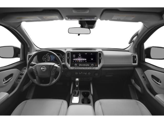 new 2025 Nissan Frontier car, priced at $38,074