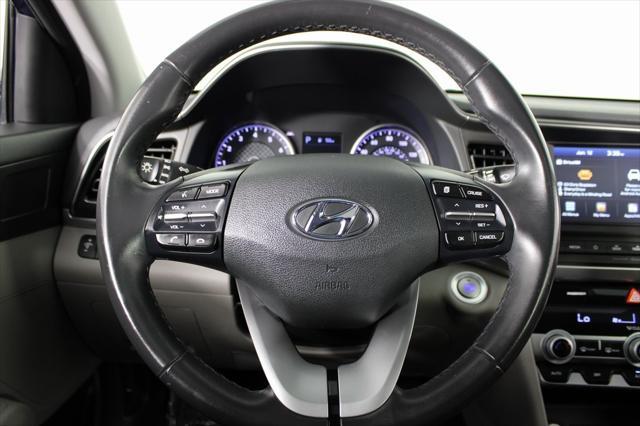 used 2020 Hyundai Elantra car, priced at $15,252