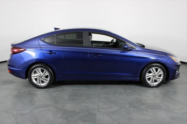 used 2020 Hyundai Elantra car, priced at $15,252