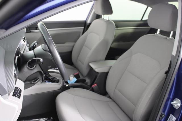 used 2020 Hyundai Elantra car, priced at $15,252