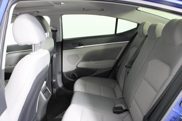 used 2020 Hyundai Elantra car, priced at $15,252