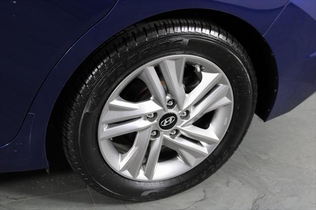 used 2020 Hyundai Elantra car, priced at $15,252