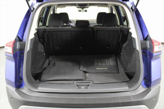 used 2023 Nissan Rogue car, priced at $22,765