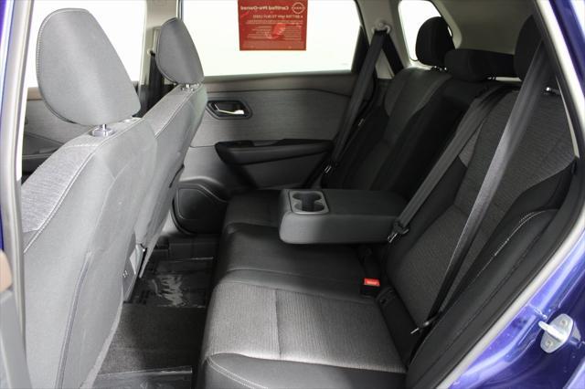 used 2023 Nissan Rogue car, priced at $22,765
