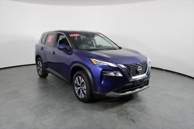 used 2023 Nissan Rogue car, priced at $22,765