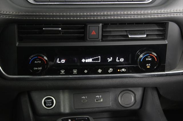used 2023 Nissan Rogue car, priced at $22,765