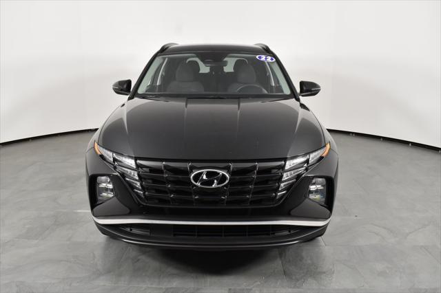 used 2022 Hyundai TUCSON Hybrid car, priced at $18,192