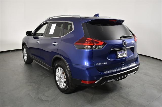 used 2019 Nissan Rogue car, priced at $14,243