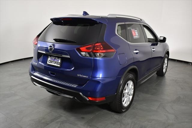 used 2019 Nissan Rogue car, priced at $14,243