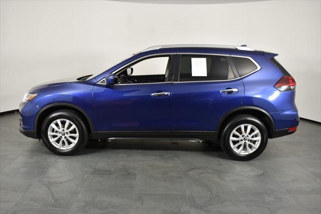 used 2019 Nissan Rogue car, priced at $14,243