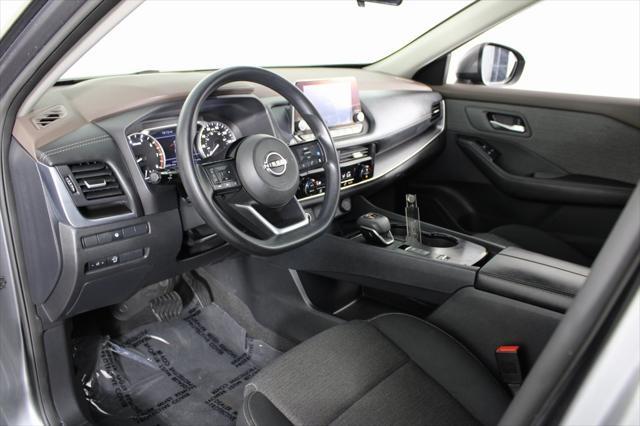 used 2023 Nissan Rogue car, priced at $20,987