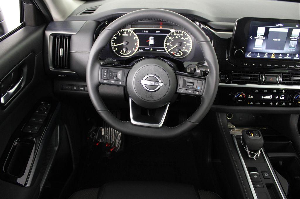 new 2025 Nissan Pathfinder car, priced at $35,840