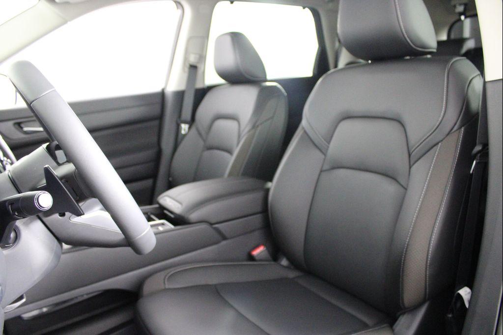 new 2025 Nissan Pathfinder car, priced at $35,840