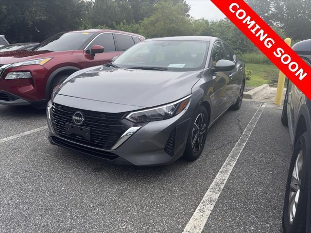 used 2024 Nissan Sentra car, priced at $18,587
