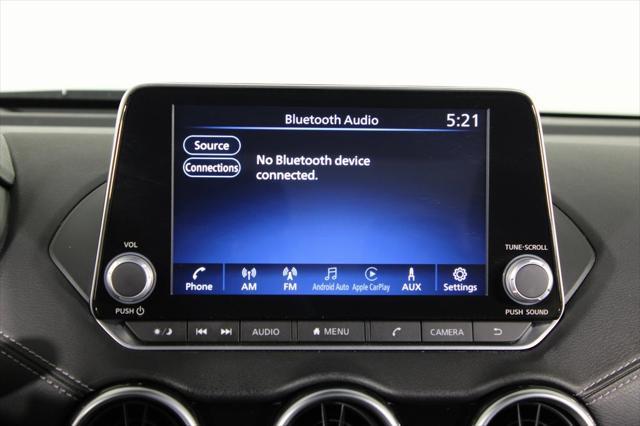 used 2024 Nissan Sentra car, priced at $18,587