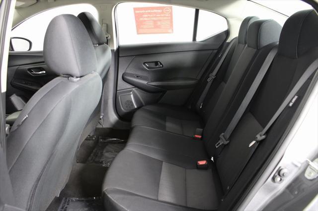 used 2024 Nissan Sentra car, priced at $18,587