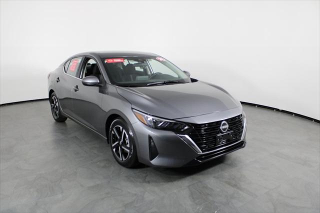 used 2024 Nissan Sentra car, priced at $18,587