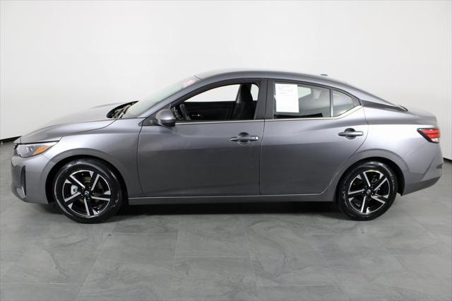used 2024 Nissan Sentra car, priced at $18,587