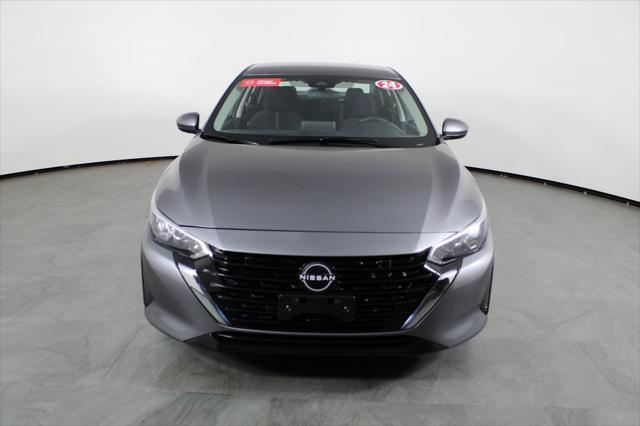 used 2024 Nissan Sentra car, priced at $18,587
