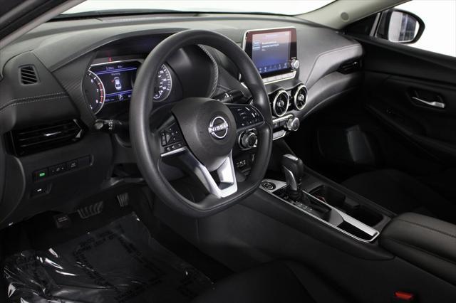 used 2024 Nissan Sentra car, priced at $18,587