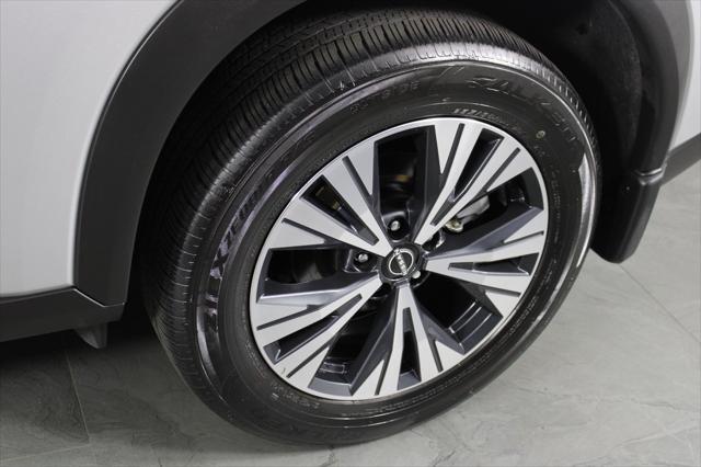 used 2023 Nissan Rogue car, priced at $23,555