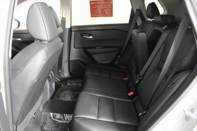 used 2023 Nissan Rogue car, priced at $23,555