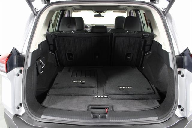 used 2023 Nissan Rogue car, priced at $23,555
