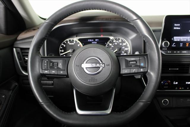 used 2023 Nissan Rogue car, priced at $23,555