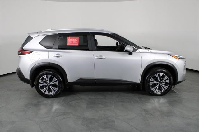 used 2023 Nissan Rogue car, priced at $23,555