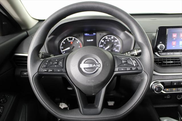 used 2023 Nissan Altima car, priced at $17,987