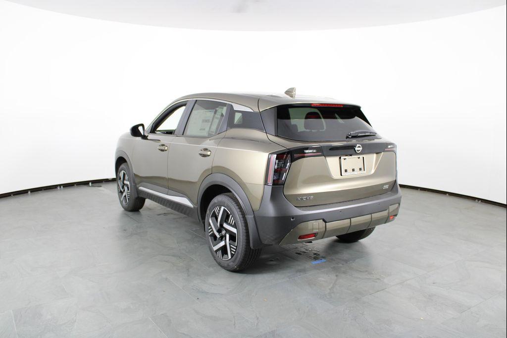 new 2025 Nissan Kicks car, priced at $23,821