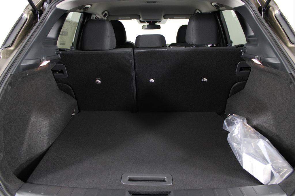 new 2025 Nissan Kicks car, priced at $23,821