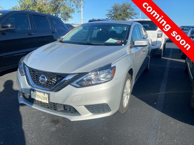 used 2019 Nissan Sentra car, priced at $13,987